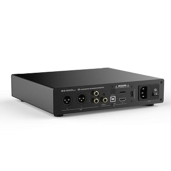 Amazon.co.jp: Sabaj D5 D/Aコンバーター ヘッドホンアンプ 一